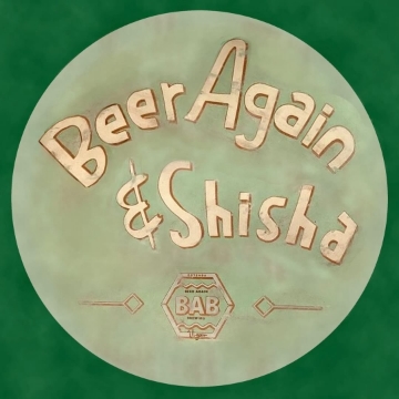 Beer Again Shisha