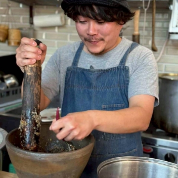 ラオス料理タマサート